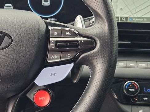 Certified 2026 Hyundai Elantra N FWD image 30