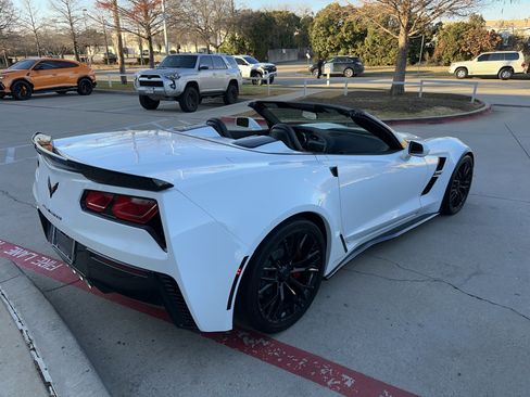 Used 2017 Chevrolet Corvette Grand Sport image 4