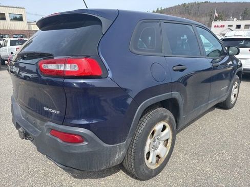 Used 2014 Jeep Cherokee Sport w/ Trailer Tow Group image 6