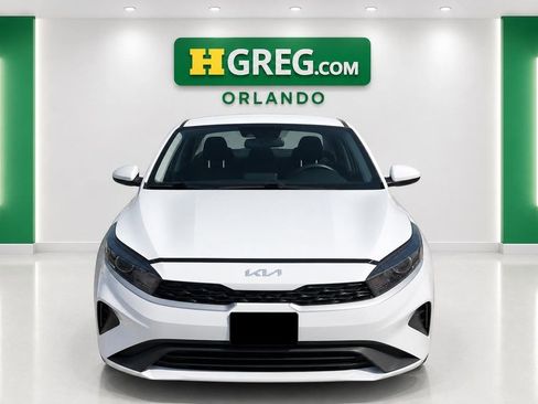 Used 2023 Kia Forte LX FWD image 6