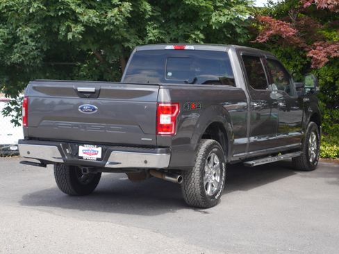 Used 2018 Ford F150 XLT w/ Equipment Group 302A Luxury AWD/4WD image 26