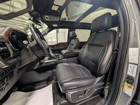 Used 2021 Ford F150 Lariat w/ Equipment Group 502A High AWD/4WD image 16
