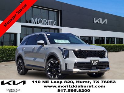 New 2026 Kia Sorento EX w/ EX Premium Package