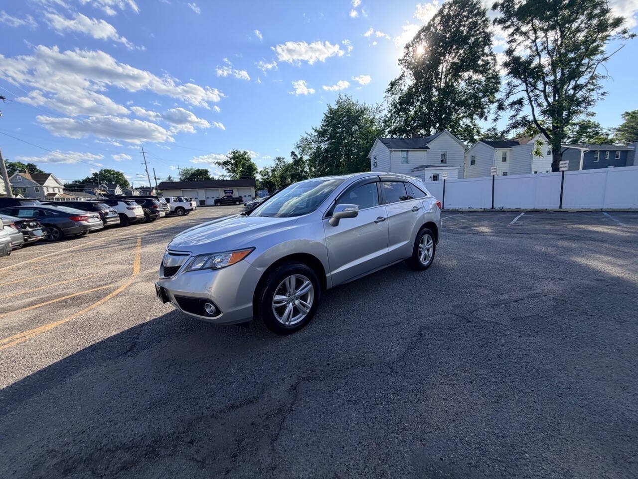 Used 2014 Acura RDX w/ Technology Package AWD/4WD image 42