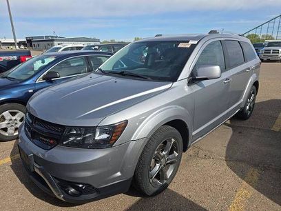 Used 2015 Dodge Journey Crossroad w/ Driver Convenience Group