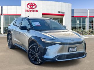 Used 2023 Toyota bZ4X Limited w/ Weather Package video 1