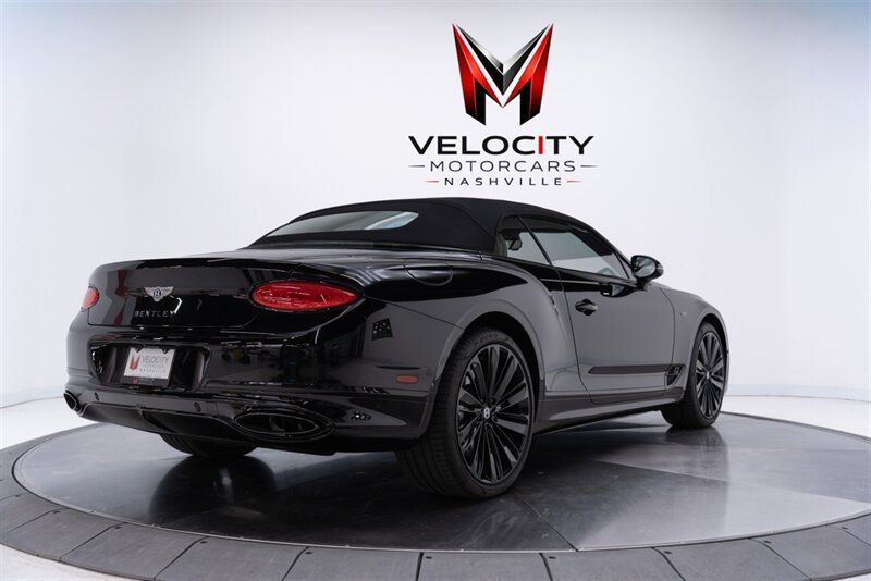 Used 2024 Bentley Continental GT Speed AWD/4WD image 6