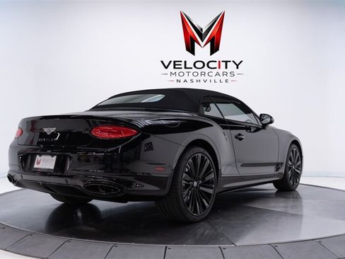 Used 2024 Bentley Continental GT Speed AWD/4WD image 6