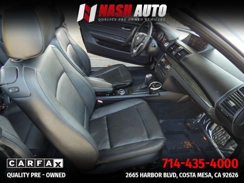 Used 2013 BMW 128i Convertible RWD image 25