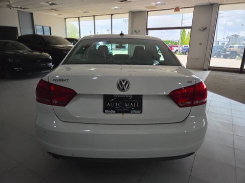 Used 2012 Volkswagen Passat 2.5 SE FWD image 6