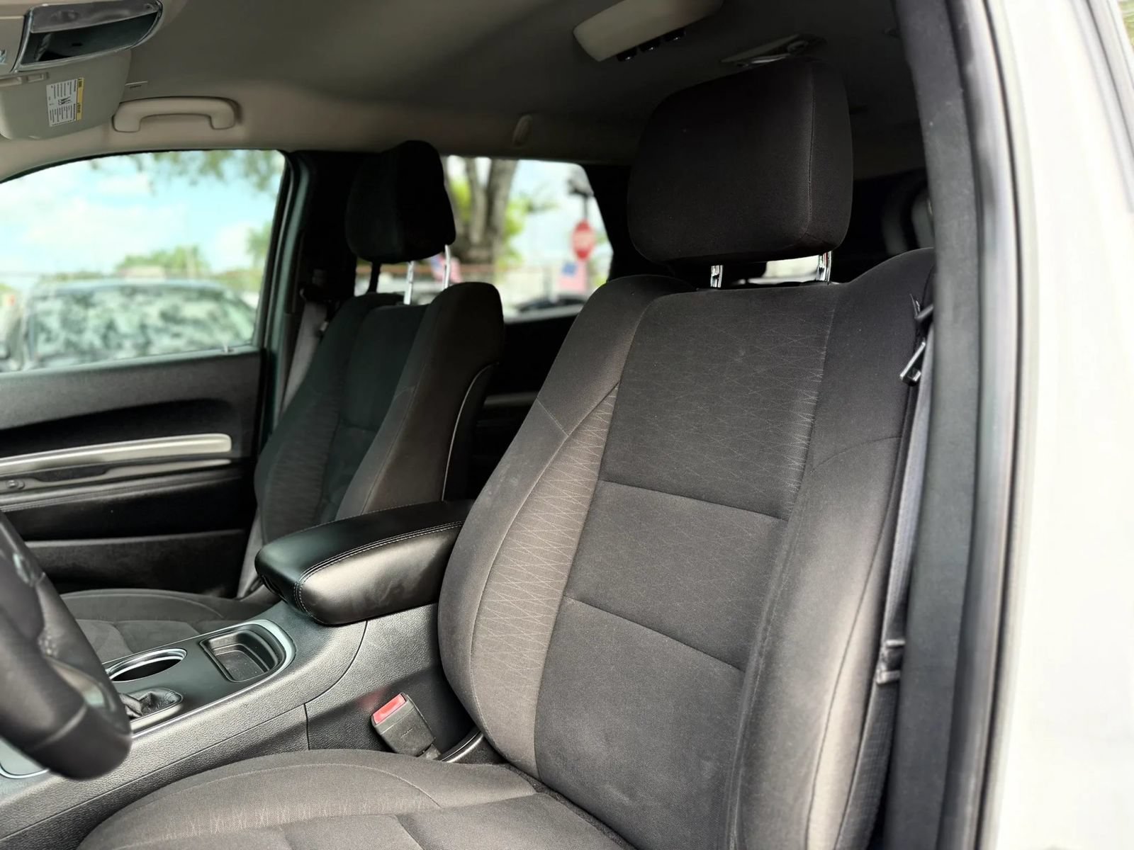 Used 2019 Dodge Durango SXT w/ 3rd Row Seating Group RWD image 19