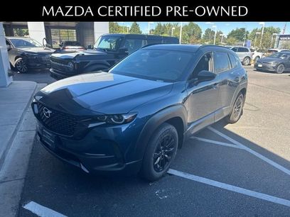 Used 2026 MAZDA CX-50 AWD 2.5 Hybrid w/ Weather Package