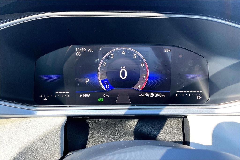 New 2026 Volkswagen Taos SE AWD/4WD image 24