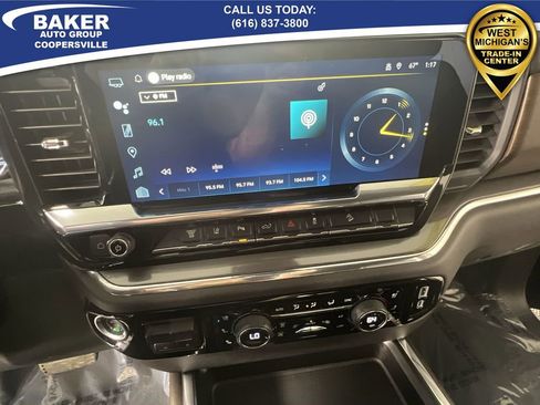 Used 2024 Chevrolet Silverado 2500 High Country w/ High Country Premium Package image 14