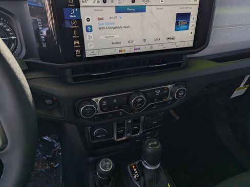 New 2025 Jeep Wrangler Sport S w/ Convenience Group image 10