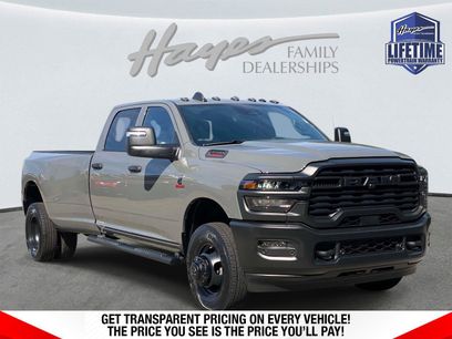 New 2026 RAM 3500 Tradesman