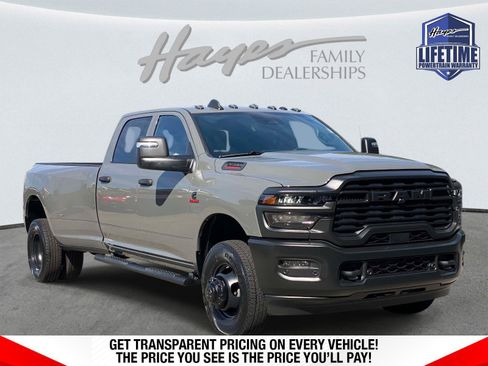 New 2026 RAM 3500 Tradesman AWD/4WD image 1