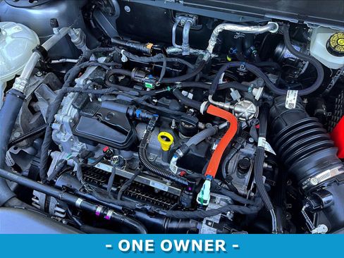 Used 2023 Ford Bronco Sport Big Bend w/ Convenience Package AWD/4WD image 31