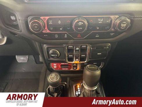 New 2026 Jeep Gladiator Rubicon image 19