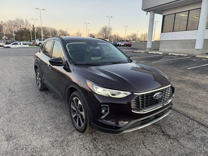 Used 2023 Ford Escape Platinum