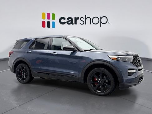 Used 2021 Ford Explorer ST w/ Equipment Group 401A AWD/4WD image 7