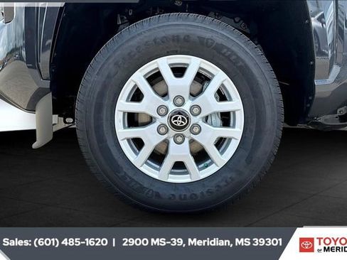 New 2025 Toyota Tacoma SR5 image 10
