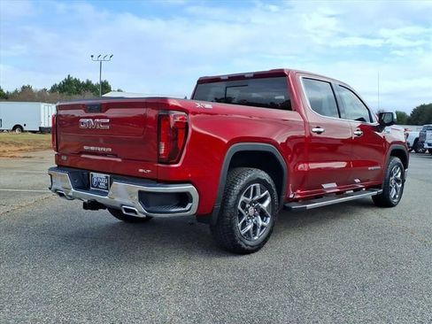 New 2026 GMC Sierra 1500 SLT w/ SLT Premium Plus Package image 29