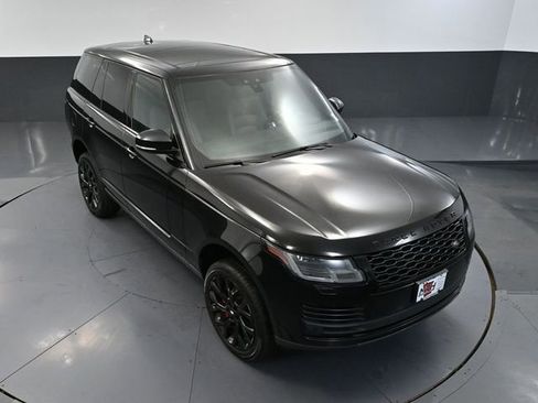 Used 2021 Land Rover Range Rover Westminster Edition image 61