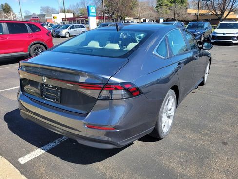 New 2026 Honda Accord LX image 3