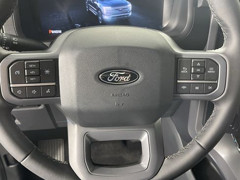 New 2026 Ford F150 XLT w/ XLT Black Appearance Package AWD/4WD image 19