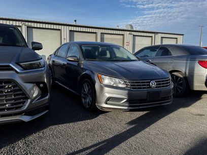 Used 2019 Volkswagen Passat 2.0T Wolfsburg w/ Wheels & Sunroof Package