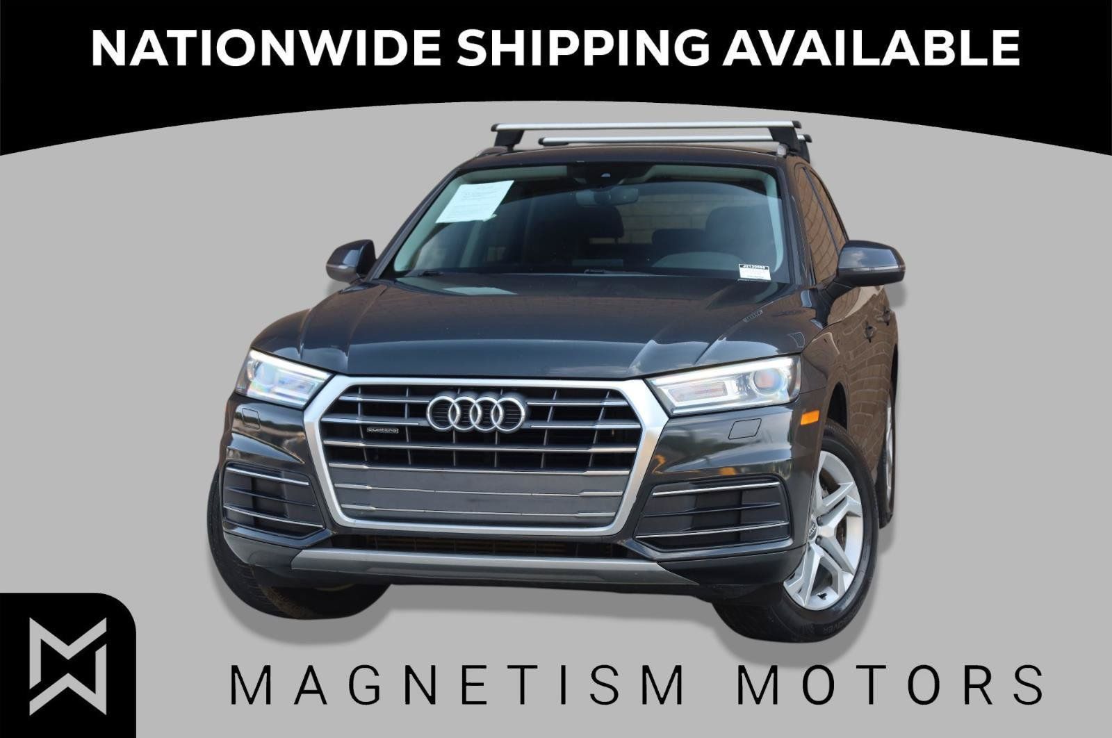 Used 2018 Audi Q5 2.0T Premium AWD/4WD image 1