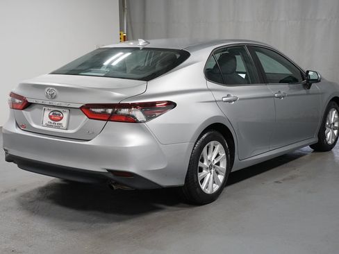 Certified 2023 Toyota Camry LE FWD image 8