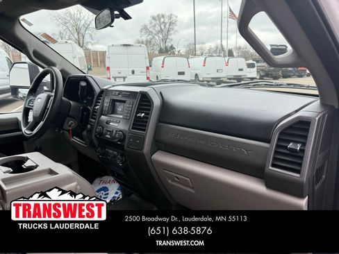 Used 2021 Ford F450 XL AWD/4WD image 8