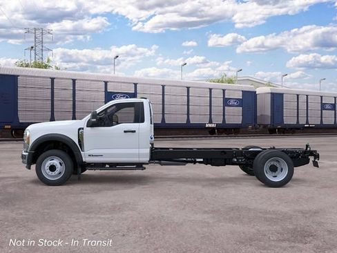 New 2026 Ford F550 2WD Regular Cab Super Duty image 3