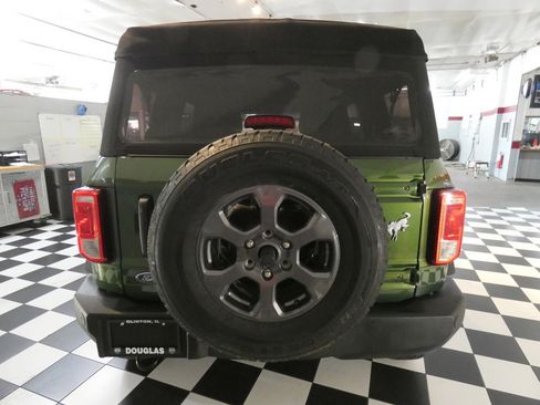 Used 2023 Ford Bronco Big Bend image 5