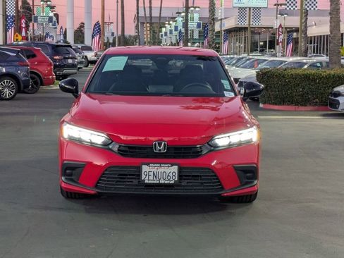 Certified 2023 Honda Civic Sport image 2