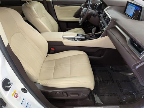 Used 2019 Lexus RX 450h AWD image 37