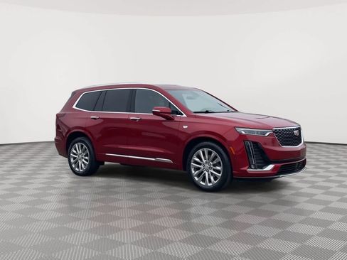 Certified 2024 Cadillac XT6 Premium Luxury w/ Technology Package image 2