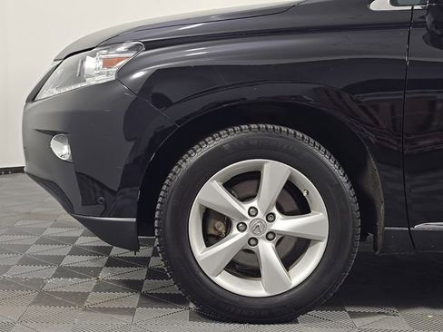 Used 2013 Lexus RX 350 AWD w/ Navigation Pkg image 11