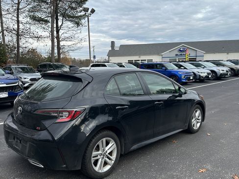 Used 2022 Toyota Corolla SE image 5