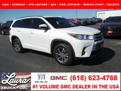 Used 2017 Toyota Highlander XLE