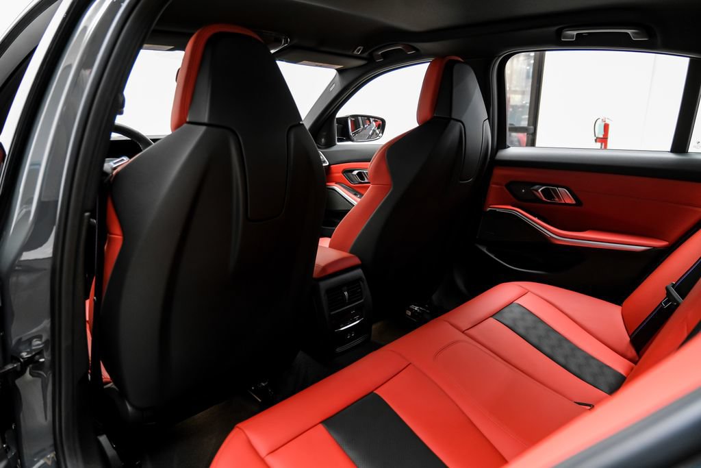 Used 2023 BMW M3 Competition AWD/4WD image 39