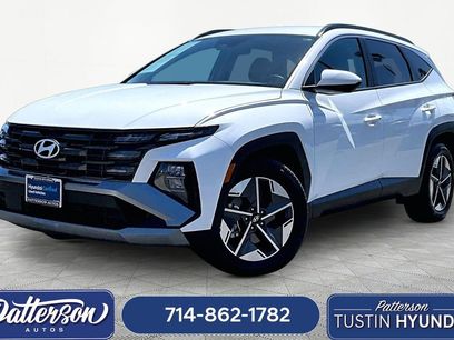 Certified 2026 Hyundai Tucson SEL