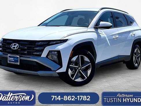 Certified 2026 Hyundai Tucson SEL image 1