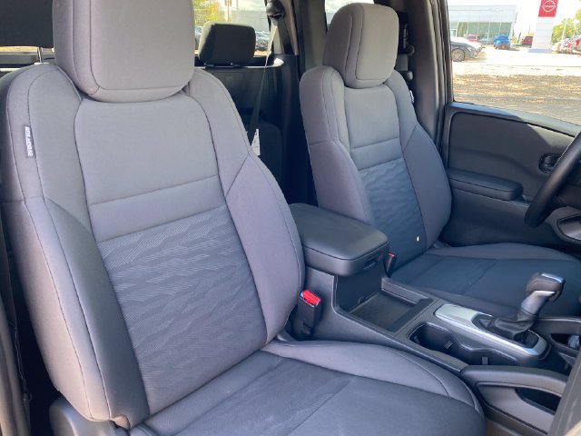 New 2027 Nissan Frontier S AWD/4WD image 9