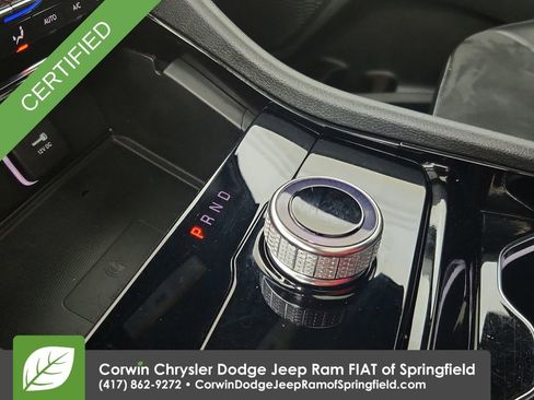 Used 2023 Jeep Grand Cherokee Altitude image 28