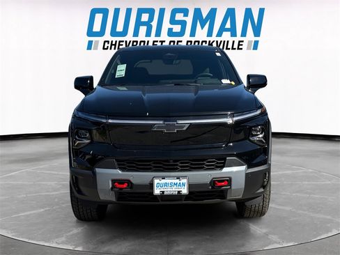 New 2026 Chevrolet Silverado EV Trail Boss w/ Premium Package image 8