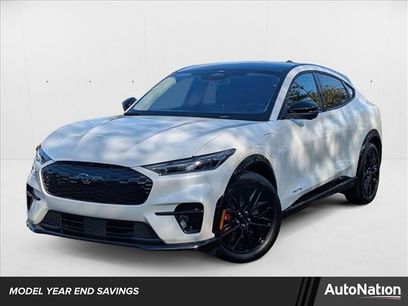 New 2025 Ford Mustang Mach-E Premium w/ Sport Appearance Package