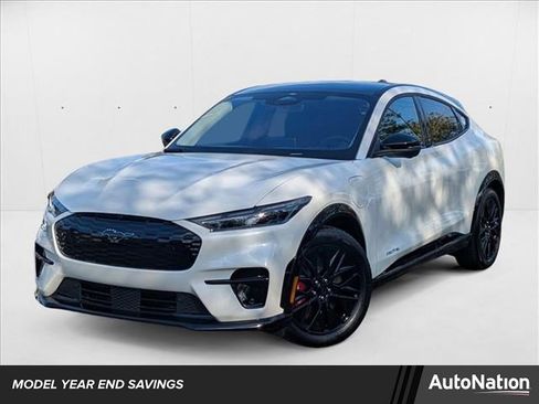 New 2025 Ford Mustang Mach-E Premium w/ Sport Appearance Package image 1